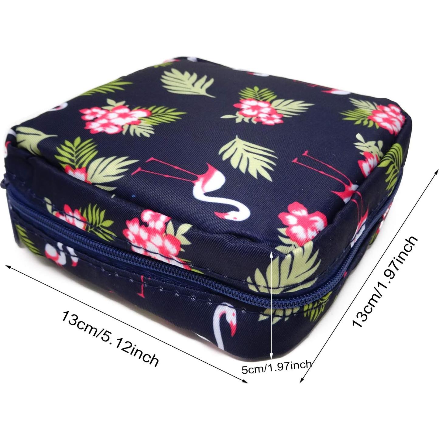 Bolsa de Toallas Sanitarias Honbay Gran Capacidad 13x13cm