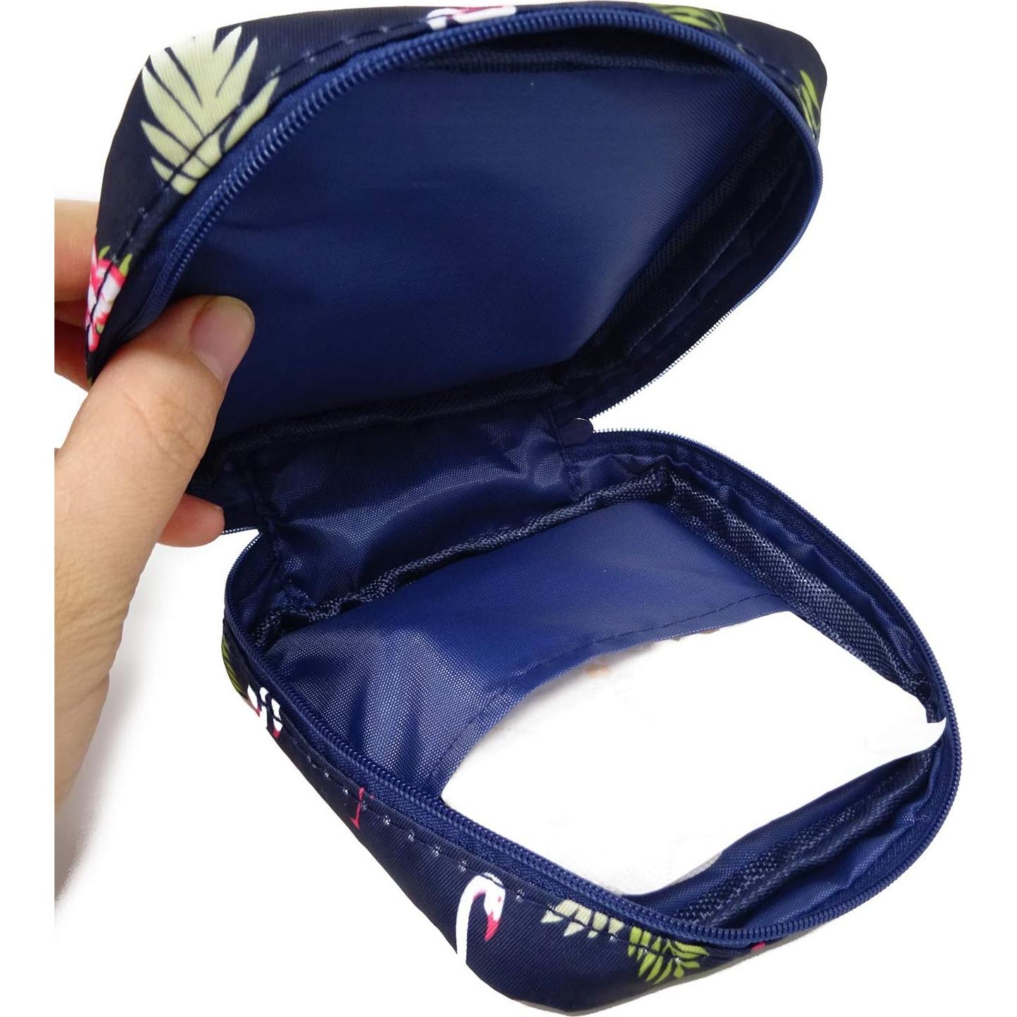 Bolsa de Toallas Sanitarias Honbay Gran Capacidad 13x13cm