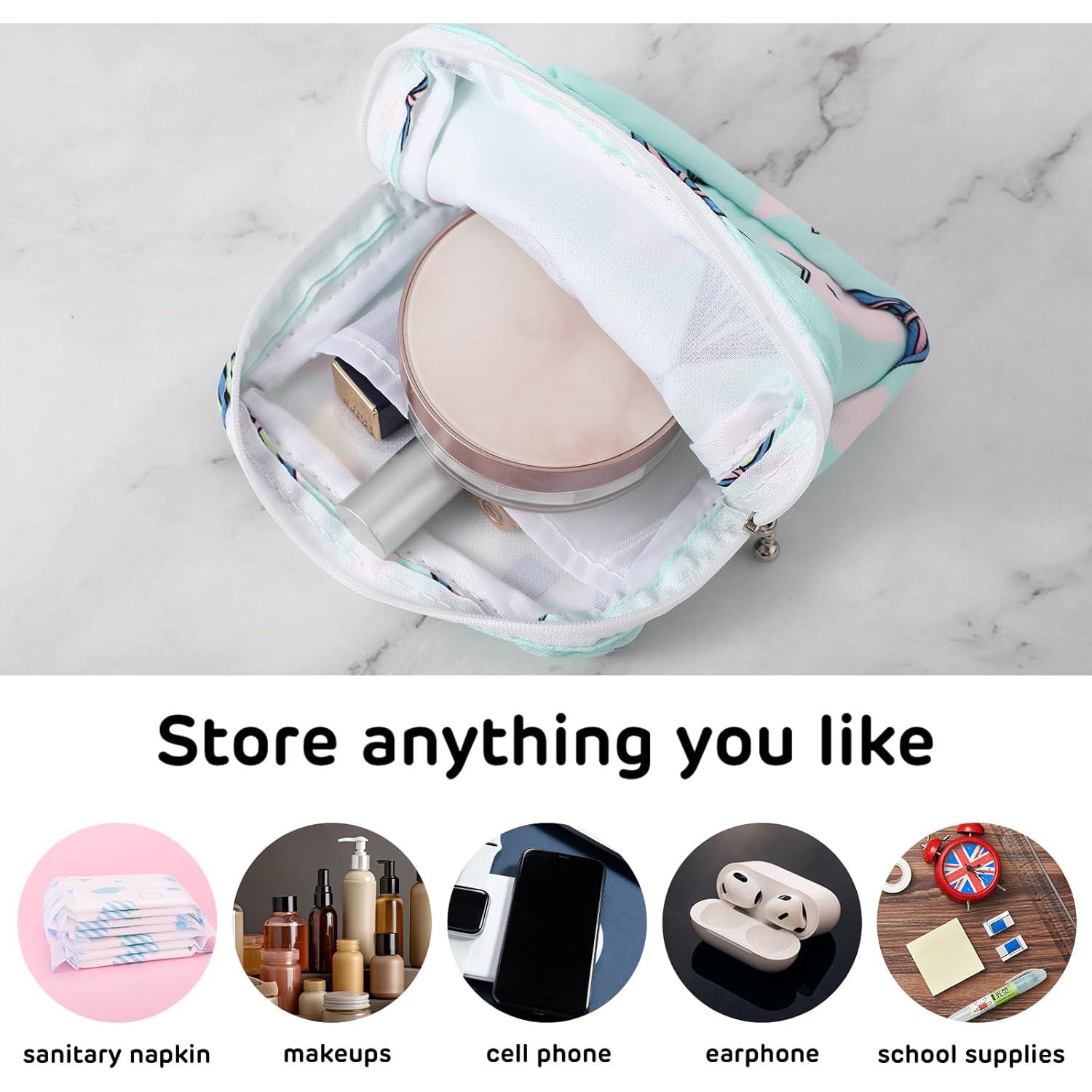 Bolsas de Almacenamiento para Toallas Sanitarias Abeillo 3Pcs