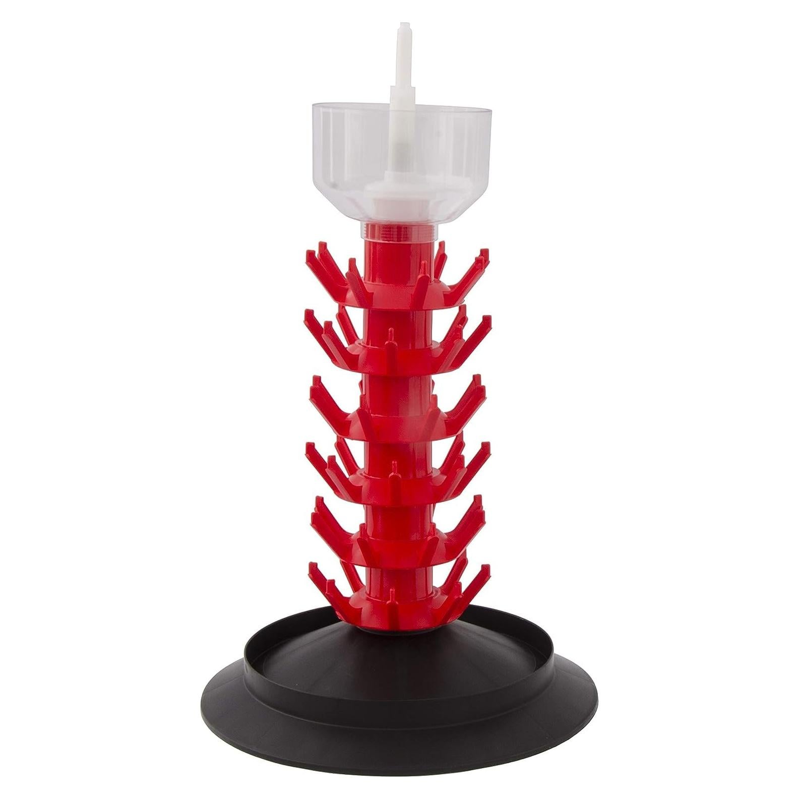 Soporte de Botellas Tornillo North Mountain Supply 50 Botellas Deluxe