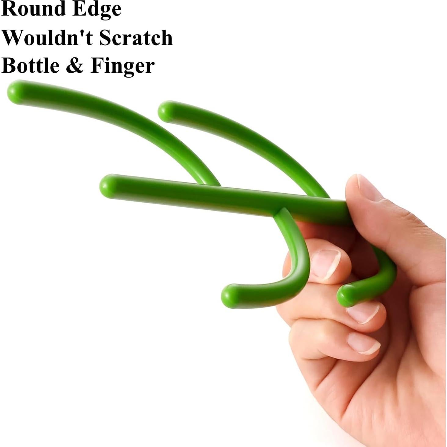 Soporte para Secado de Biberones XYW Azul - Ahorra Espacio