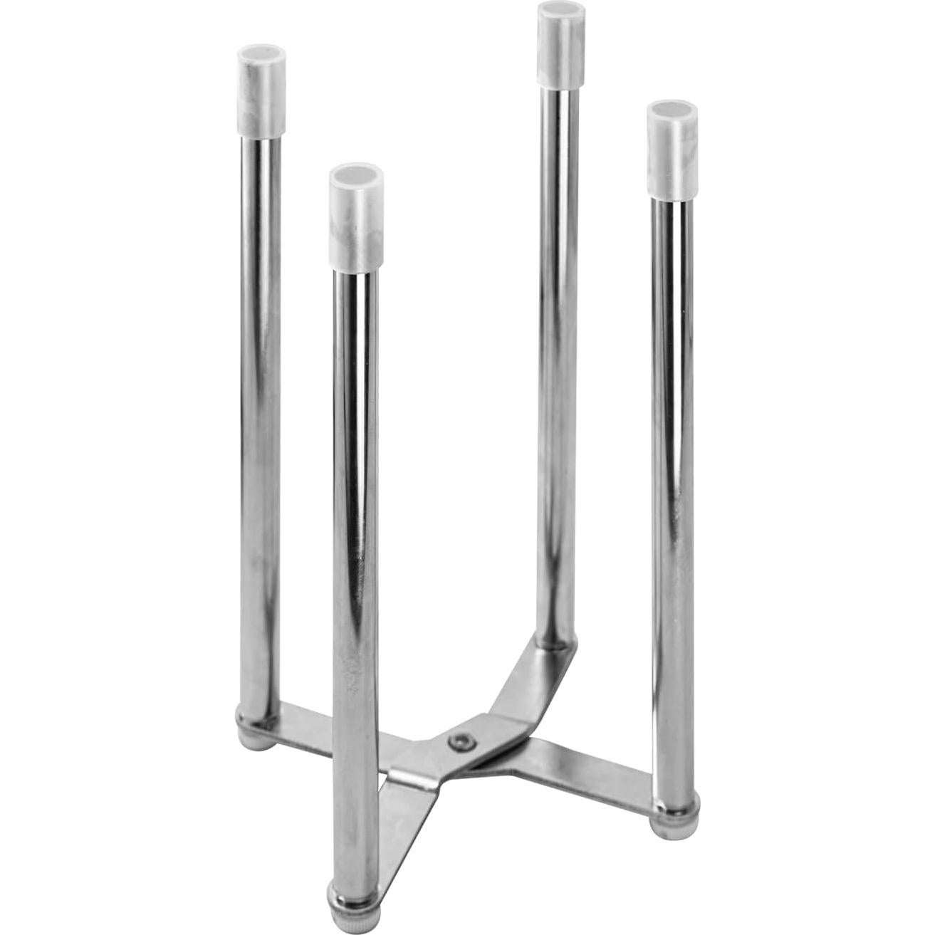 Estante de Secado Mukkuri de Acero Inoxidable 21.5 cm