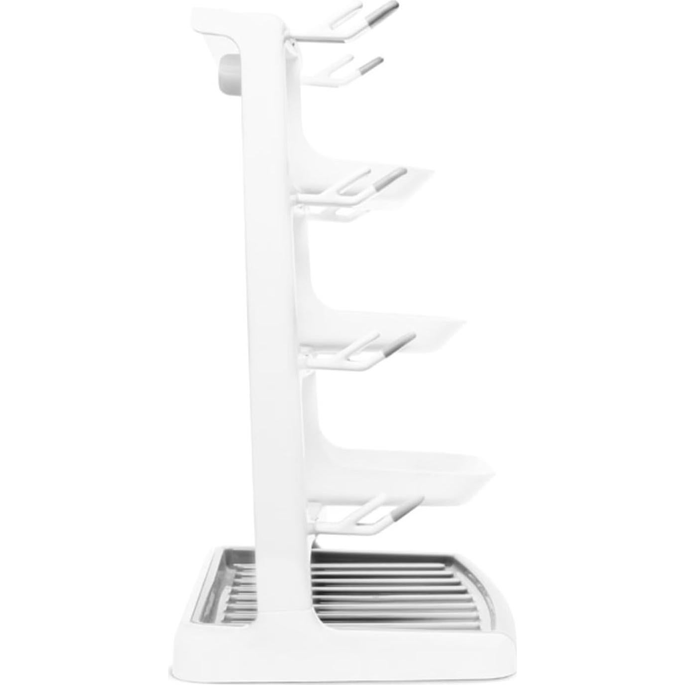 Soporte Secado Vertical Munchkin Tidy Dry para Biberones Blanco