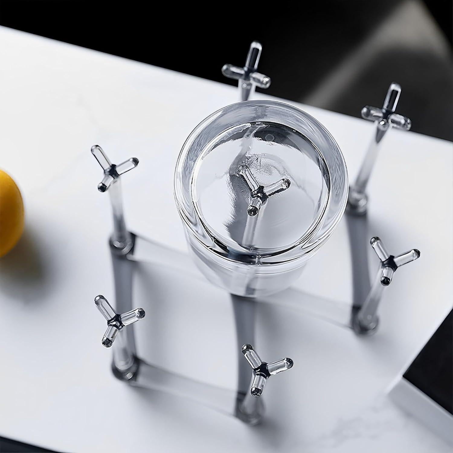 Soporte de Secado de Tazas Retráctil Yesland - 2 Piezas, Antideslizante