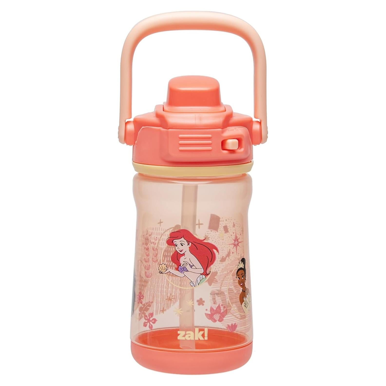 Botella de Agua Infantil Zak Designs Disney Princess 354ml