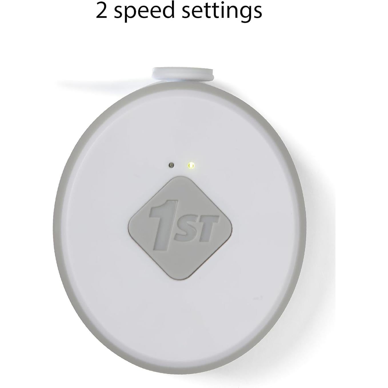 Lima de Uñas Eléctrica Safety 1st Ease, Suave y Ergonométrica