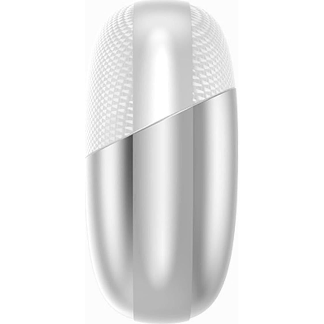 Cortador de Uñas Eléctrico YFLife HD-ZJDM11 Blanco con Luz LED