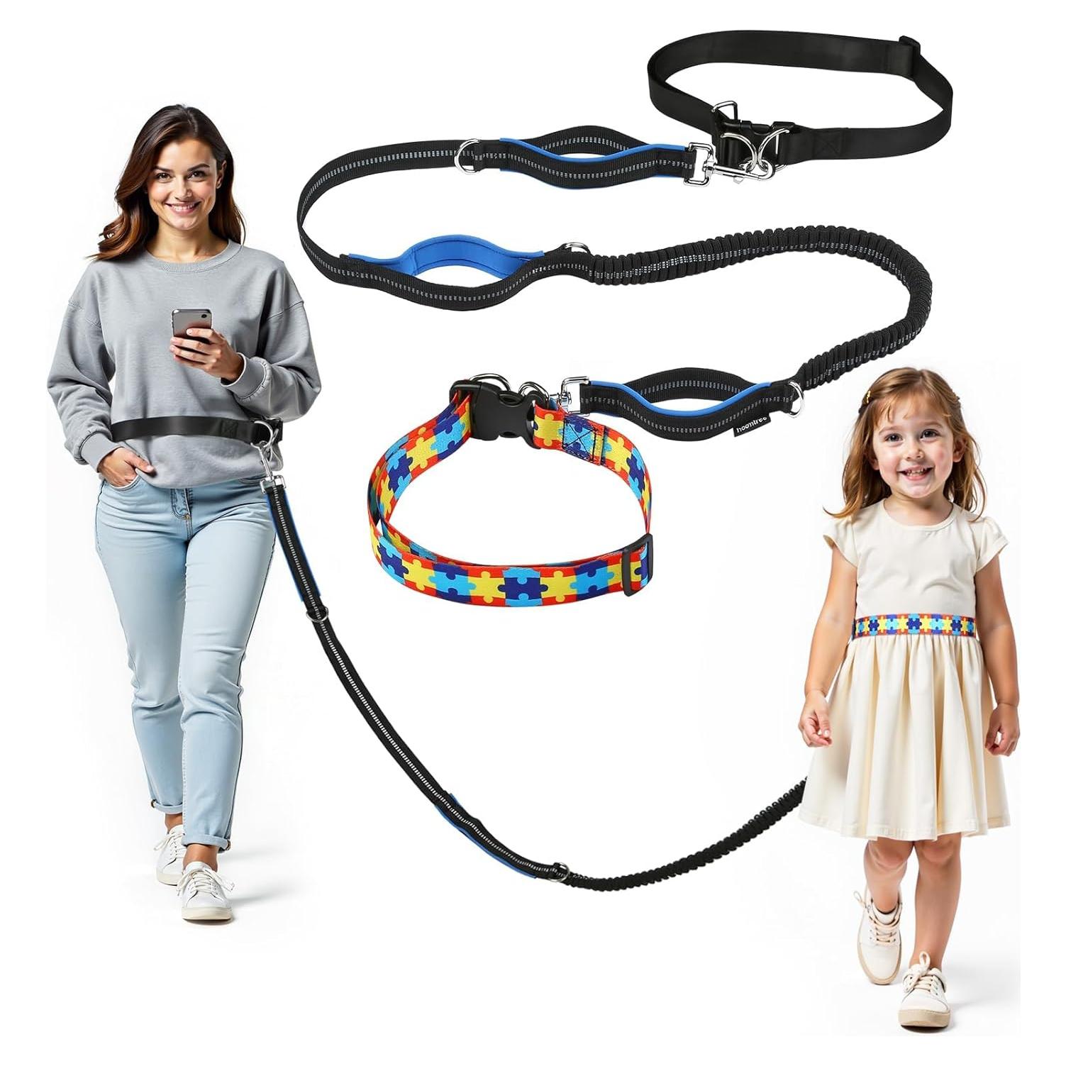 Arnés de Cintura de Seguridad para Niños con Autismo WBL001A