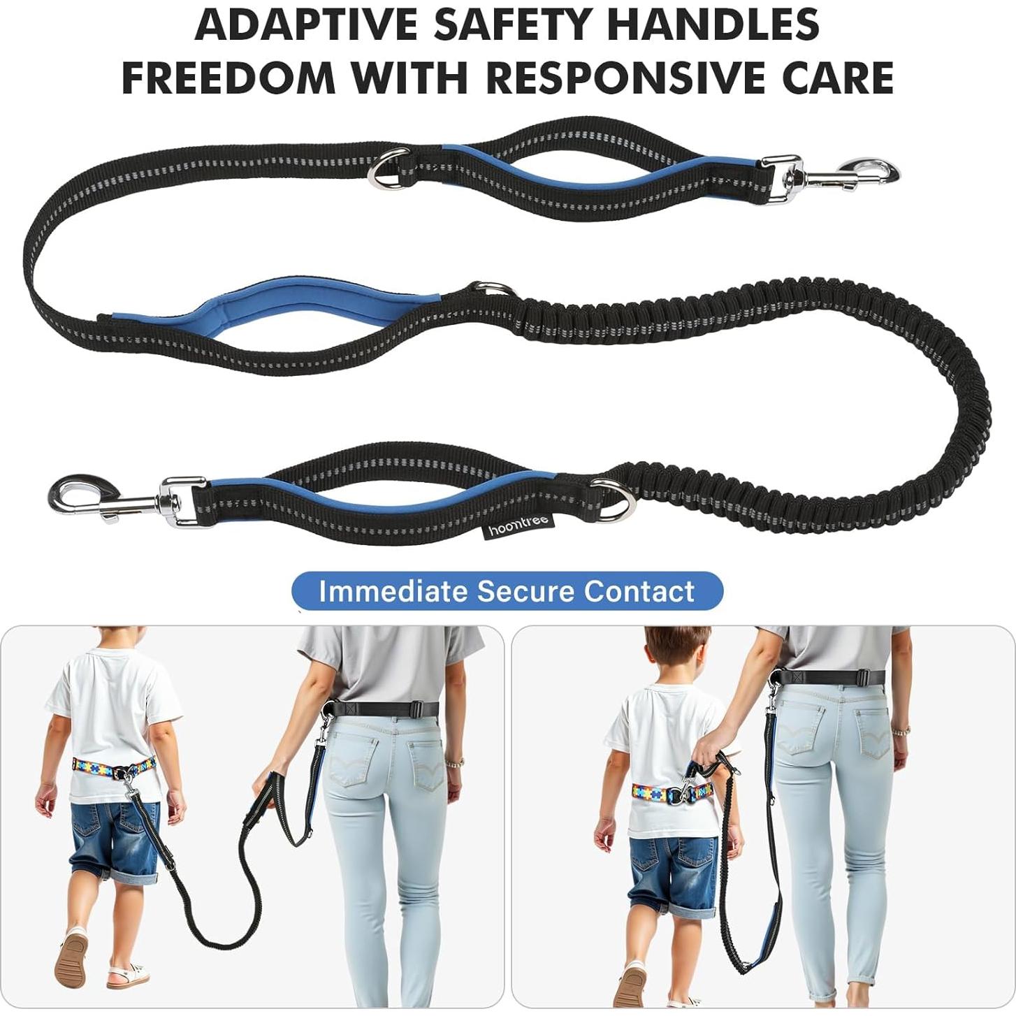 Arnés de Cintura de Seguridad para Niños con Autismo WBL001A