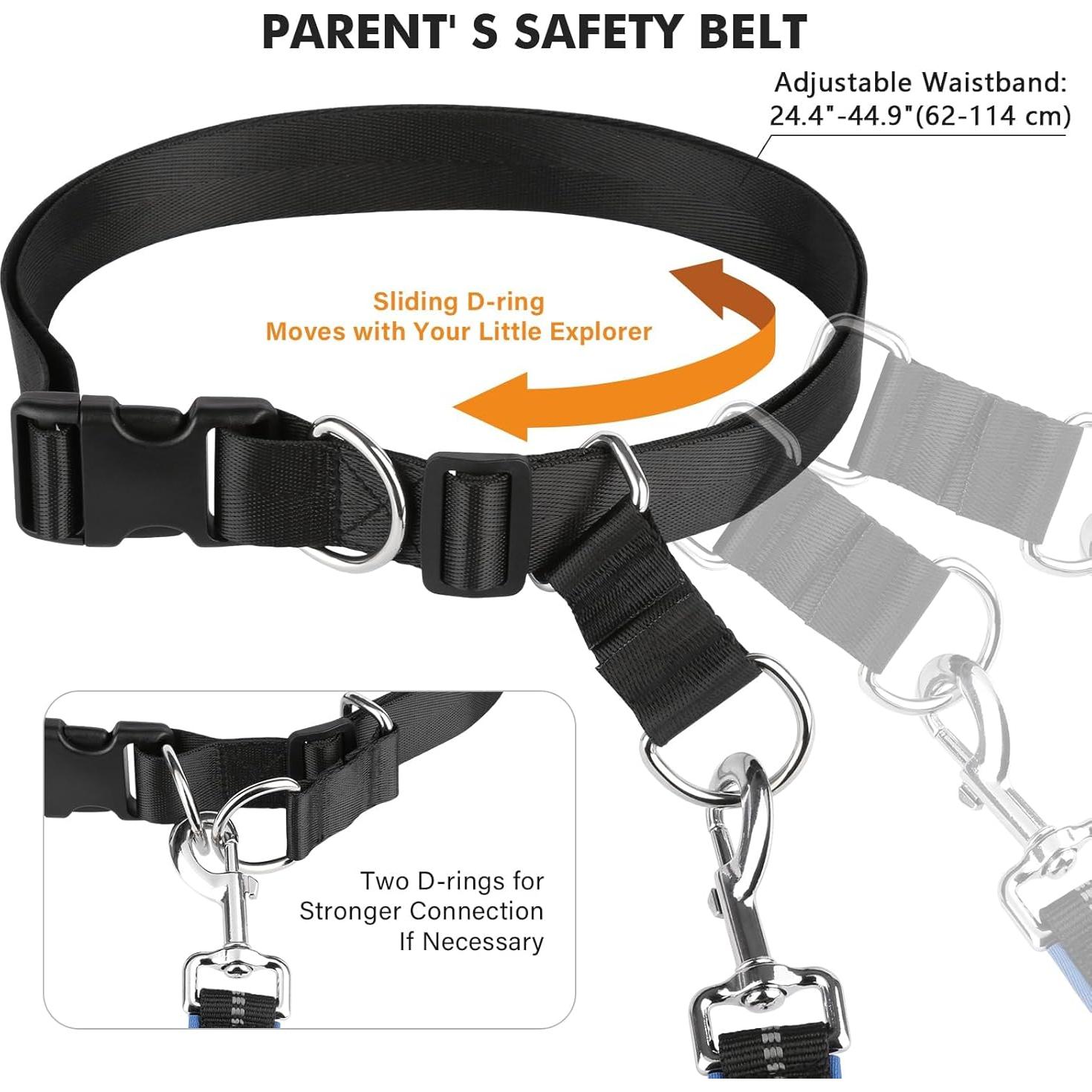 Arnés de Cintura de Seguridad para Niños con Autismo WBL001A