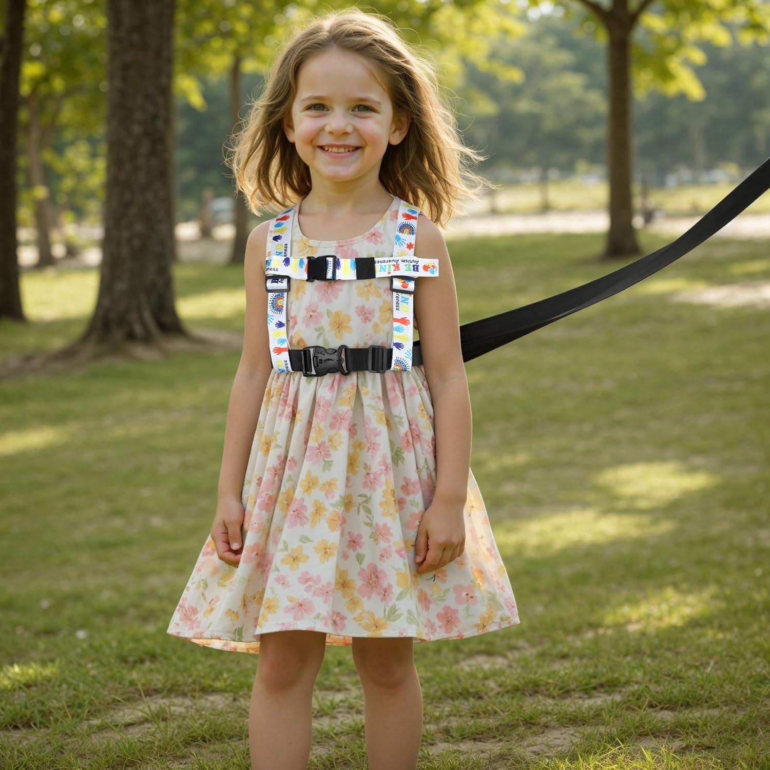 Arnés de Seguridad para Niños con Autismo HNL002A 3-6 Años