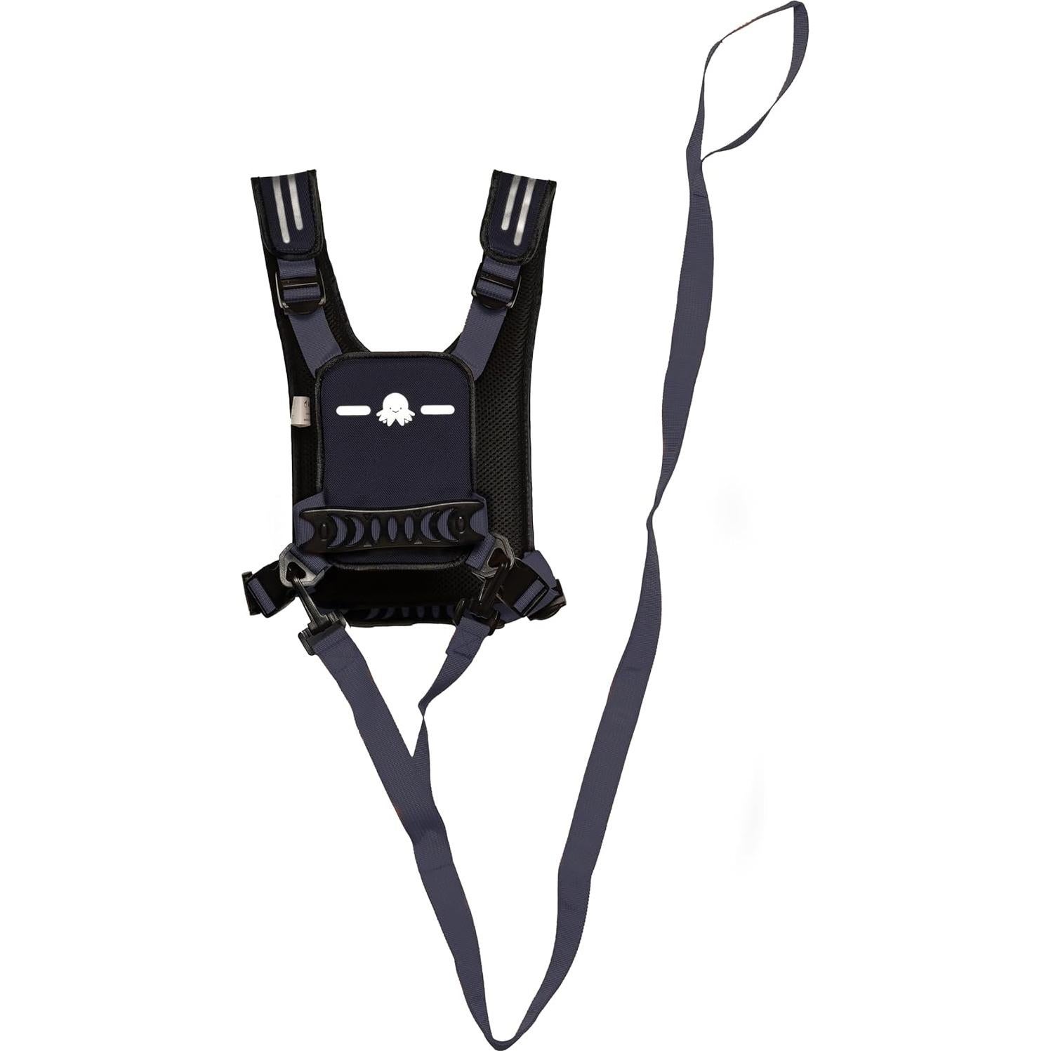 Arnés Infantil Hobbledehoo XL Azul para Niños 7+ Años