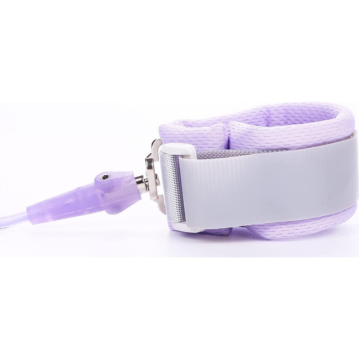 Correa Antipérdida para Niños Arnés de Seguridad Púrpura