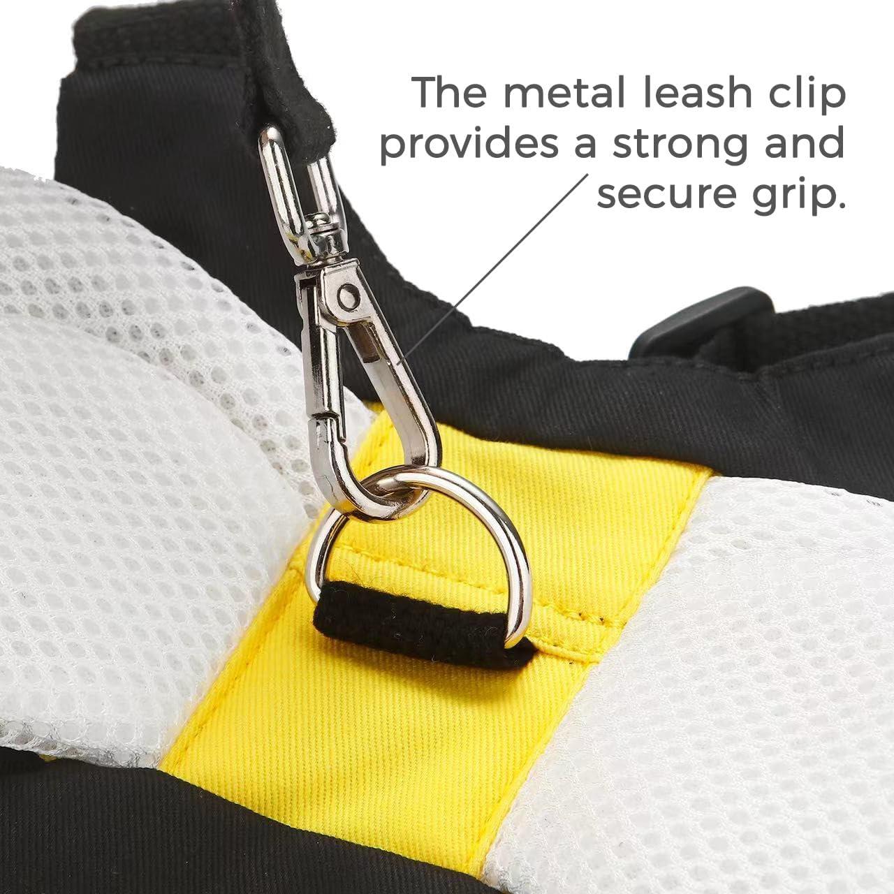 Arnés Antipérdida 3 en 1 PandaEar para Niños con Alas