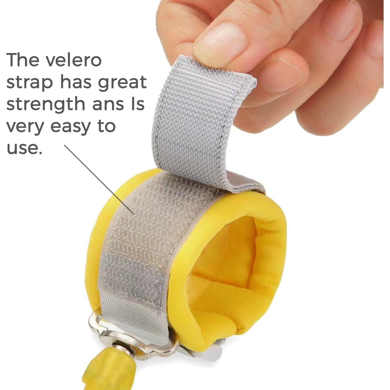 Arnés Antipérdida 3 en 1 PandaEar para Niños con Alas