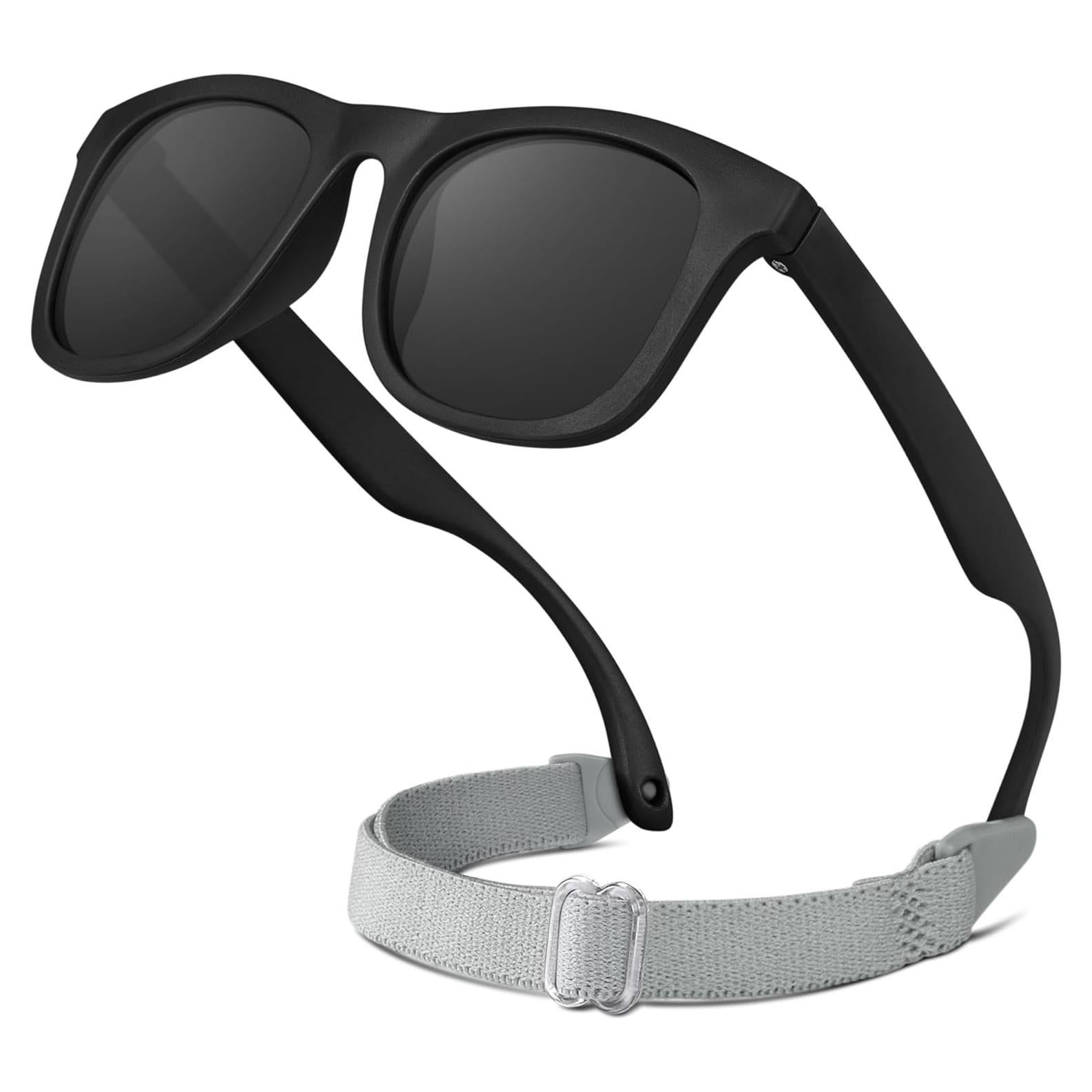 Gafas de sol RIVBOS para bebés UV400 polarizadas 0-24 meses