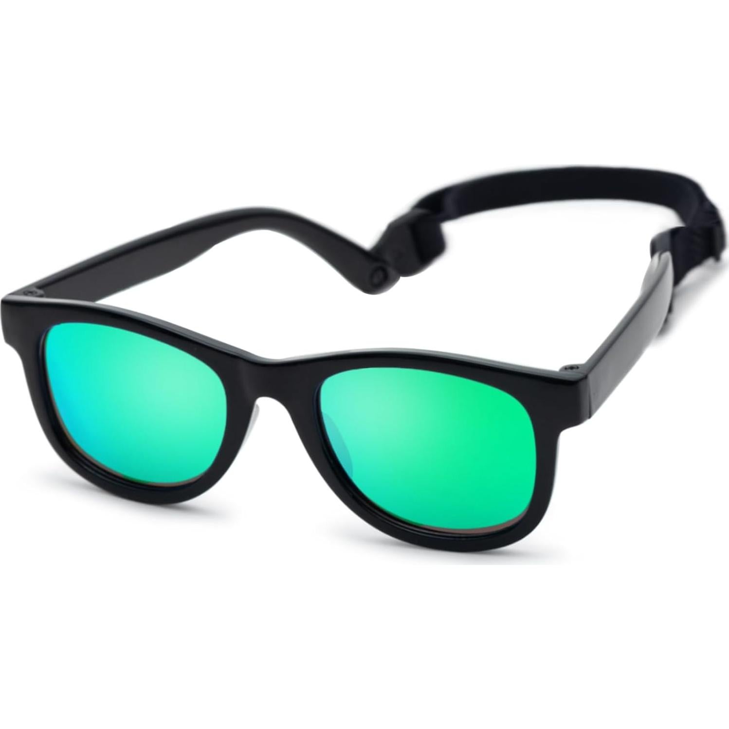 Gafas de sol polarizadas BOBLUEON para bebés 0-24 meses