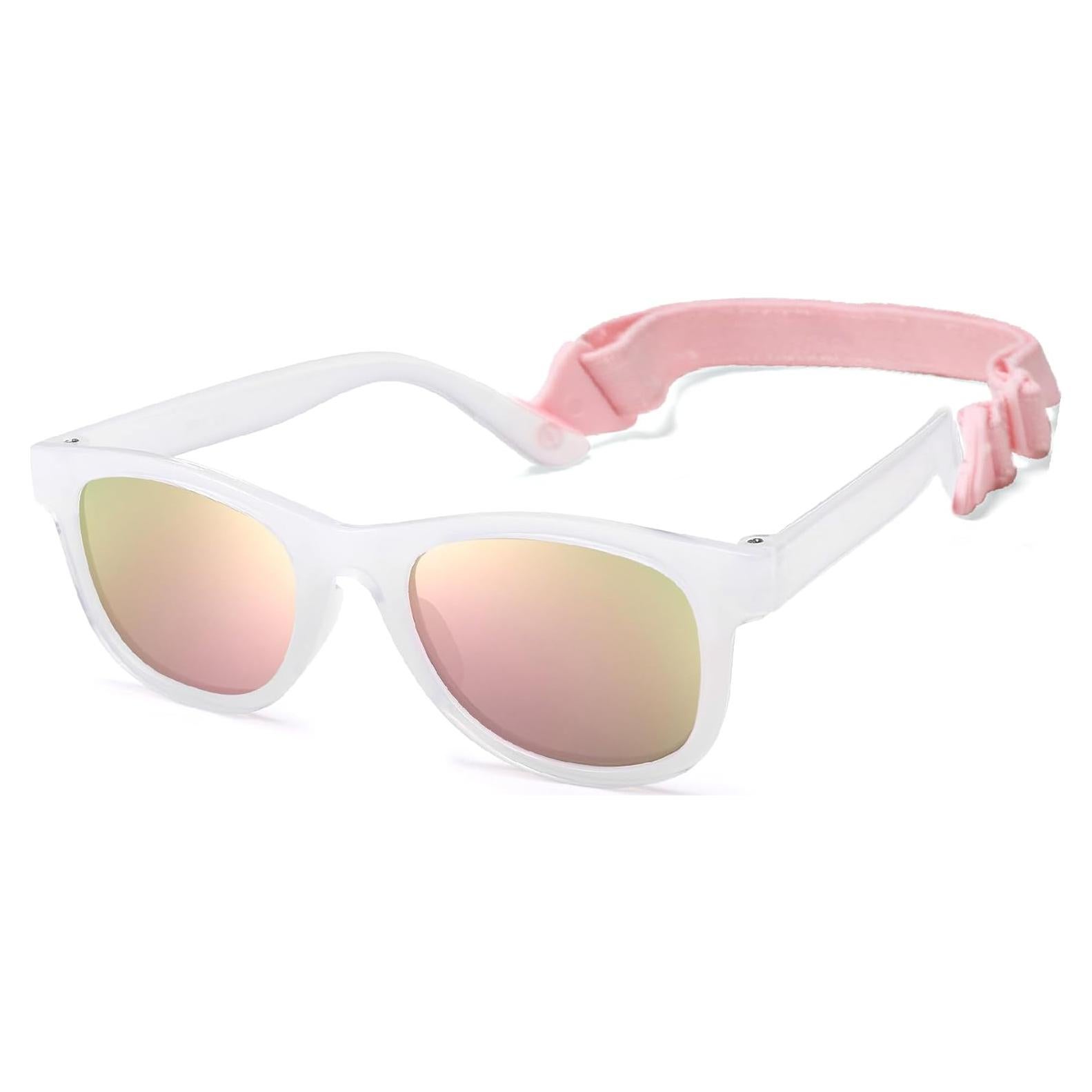 Gafas de sol polarizadas AZorb para bebés 0-24 meses UV 100%
