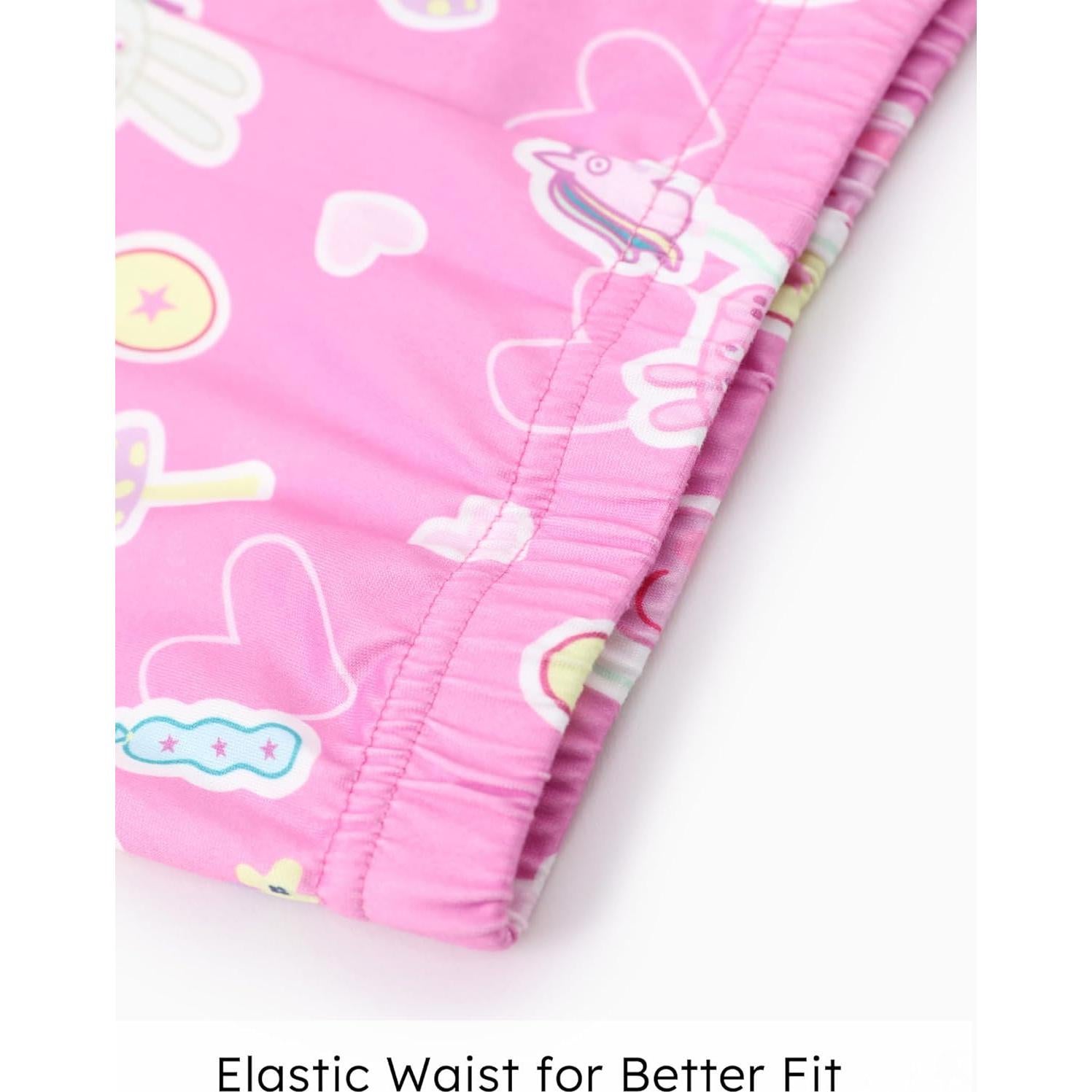 Conjunto Peppa Pig para Niñas 2 Piezas Talla 5-6T