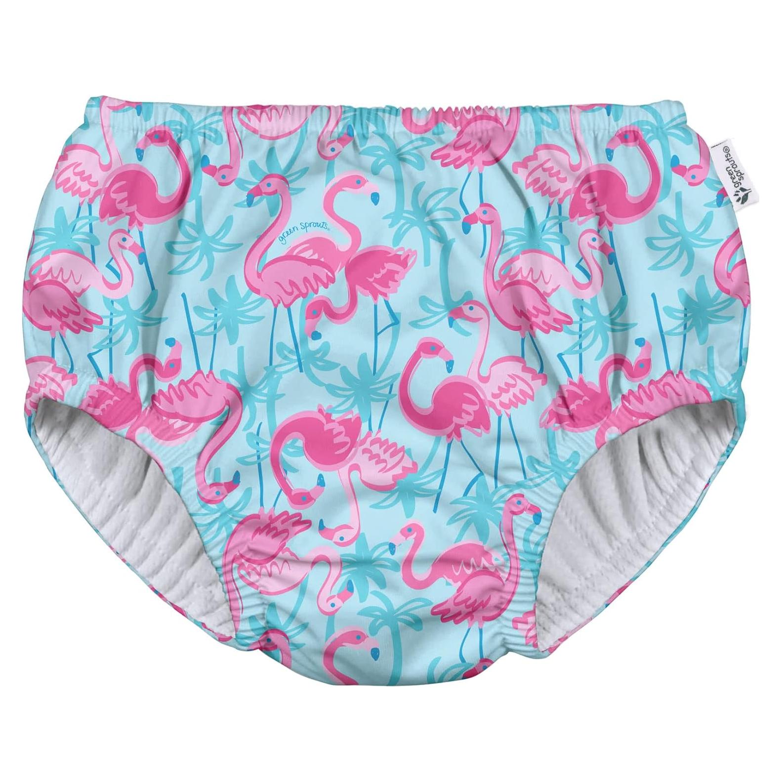 Pañal de Natación Reutilizable i play. by green sprouts 3T