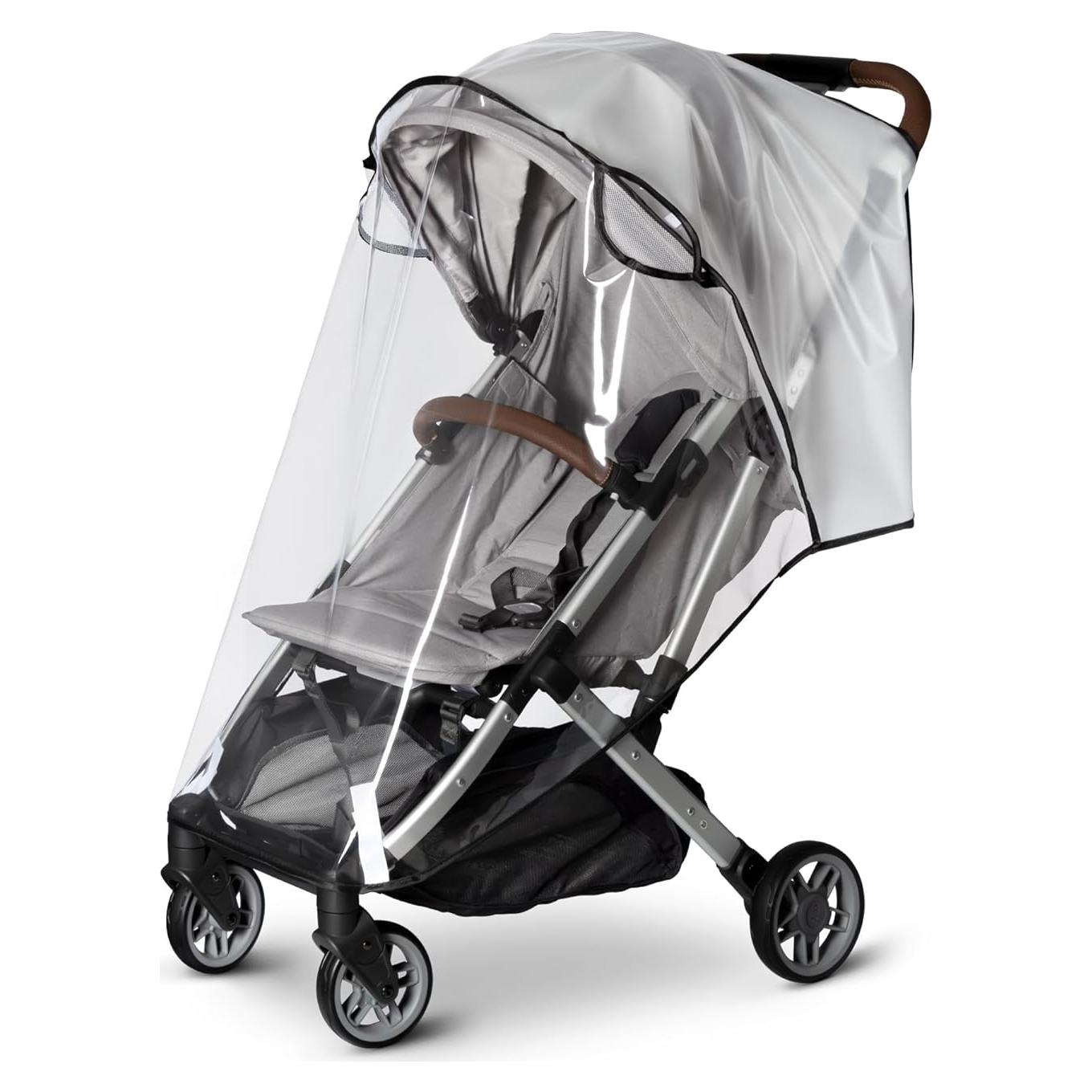 Cubierta de Lluvia Bemece para Cochecito Universal - Impermeable