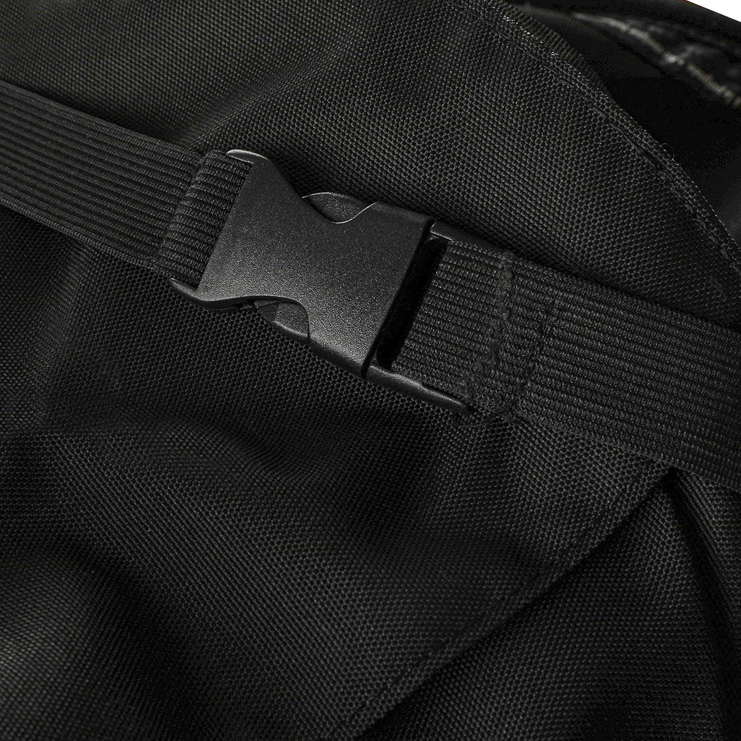 Cubierta de Lluvia Universal Masirs para Cochecito - Vinilo Transparente