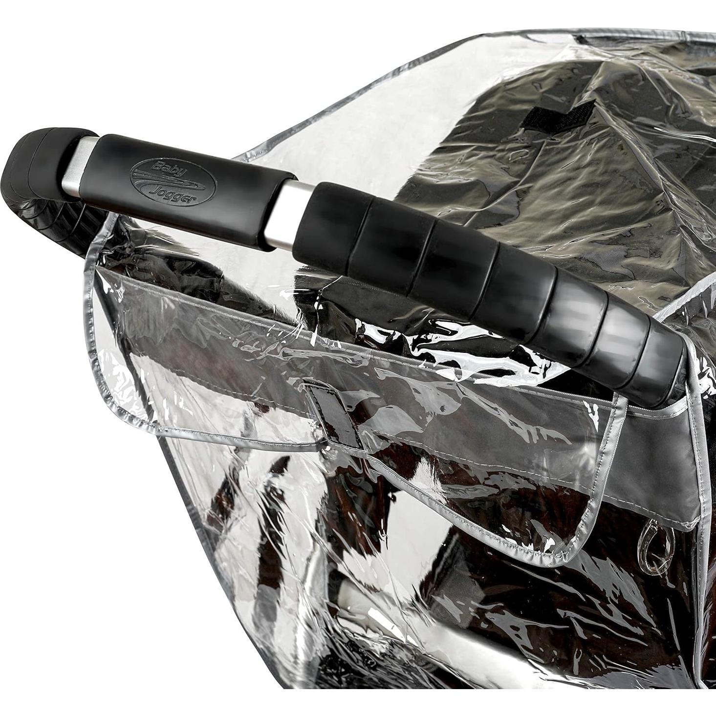 Cubierta de Lluvia Universal Masirs para Cochecito - Vinilo Transparente