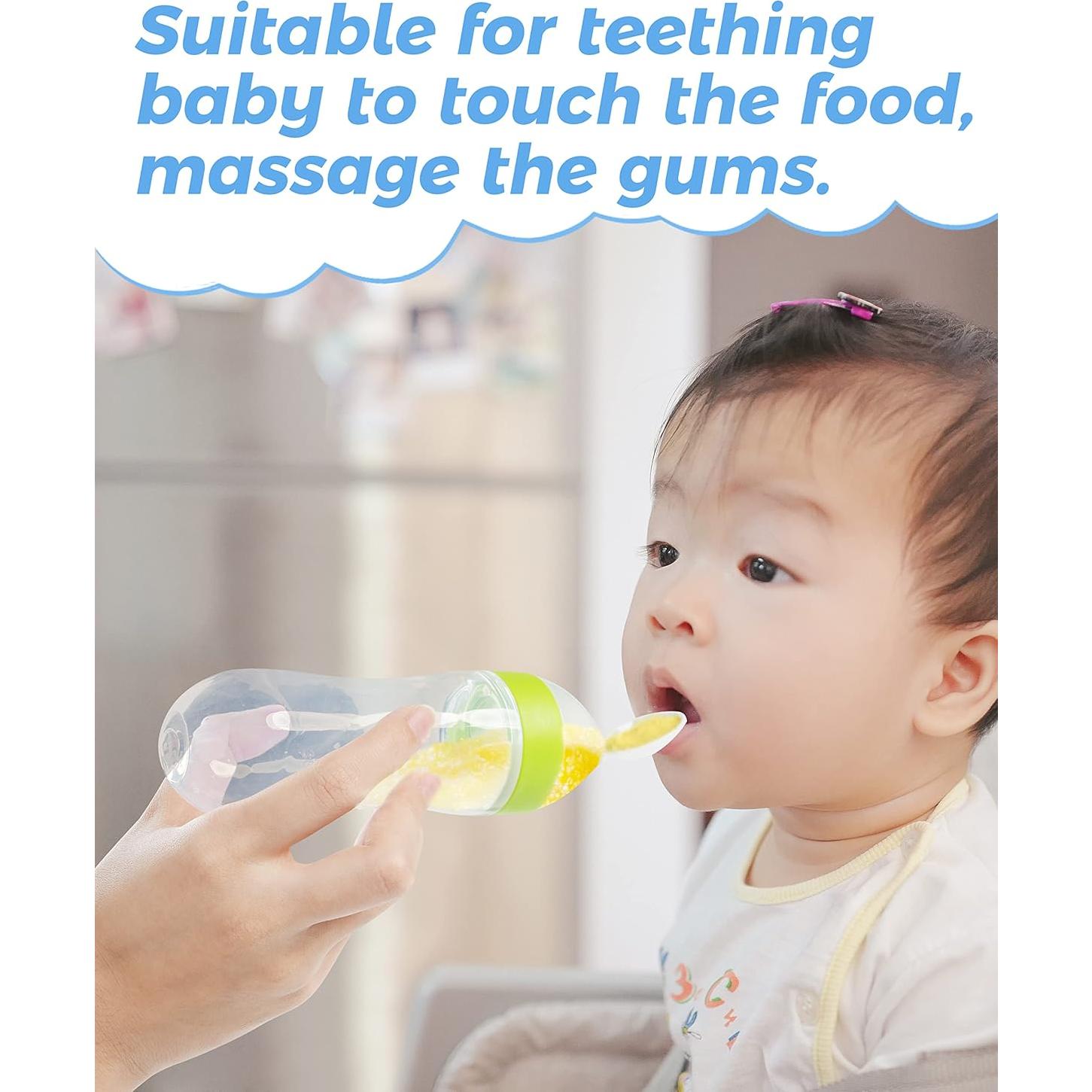 Packit Bebé 3-en-1 Alimentador Silicona DF1 - 85 g