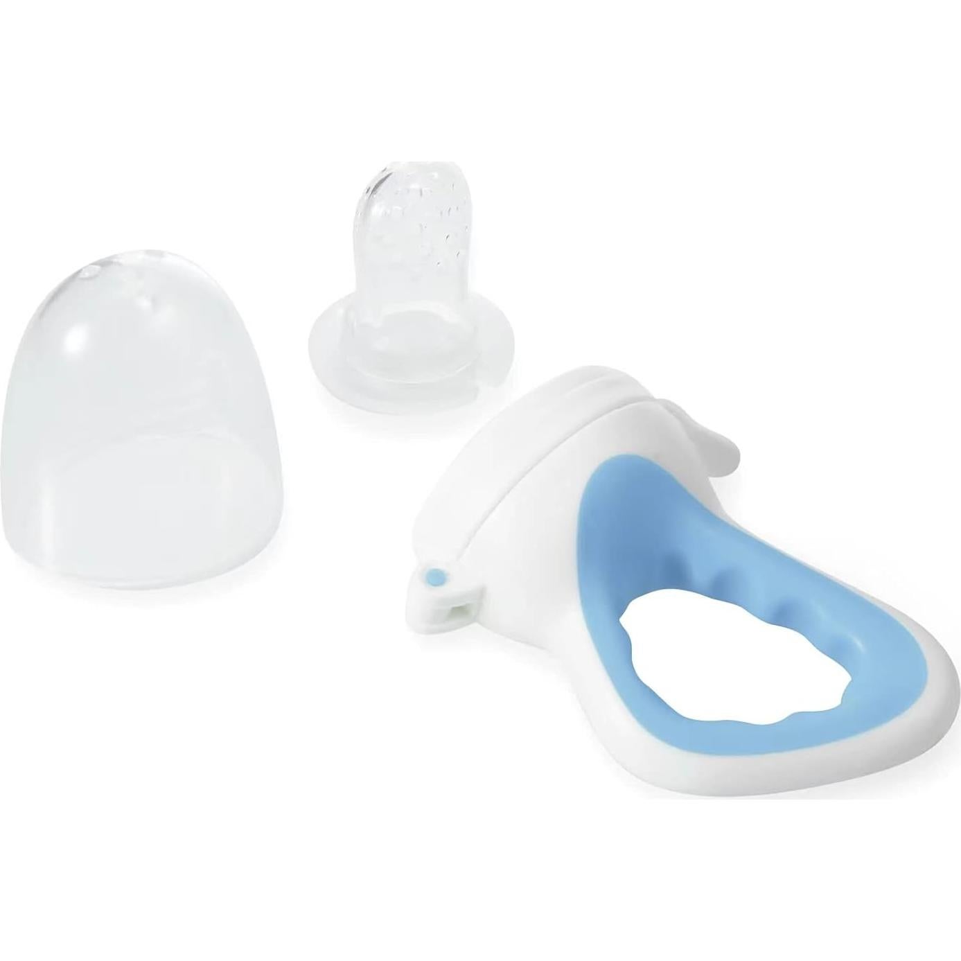 Alimentador de Frutas para Bebés PandaEar - 3 Tamaños Silicona