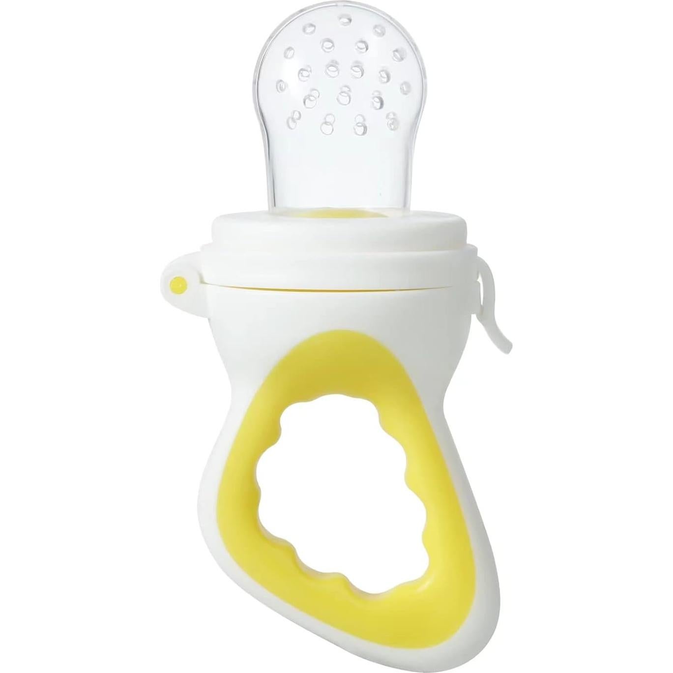 Alimentador de Frutas para Bebés PandaEar - 3 Tamaños Silicona