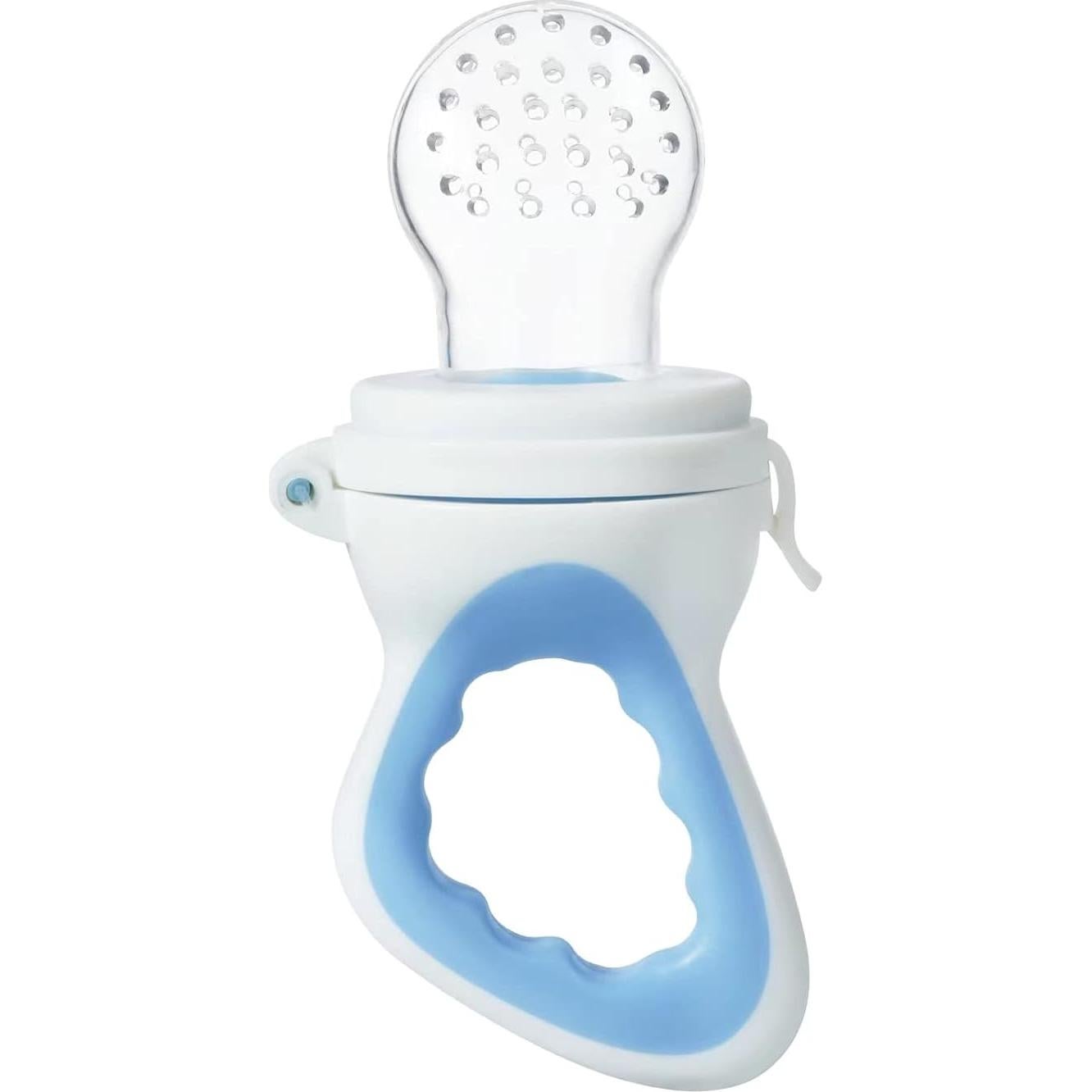 Alimentador de Frutas para Bebés PandaEar - 3 Tamaños Silicona