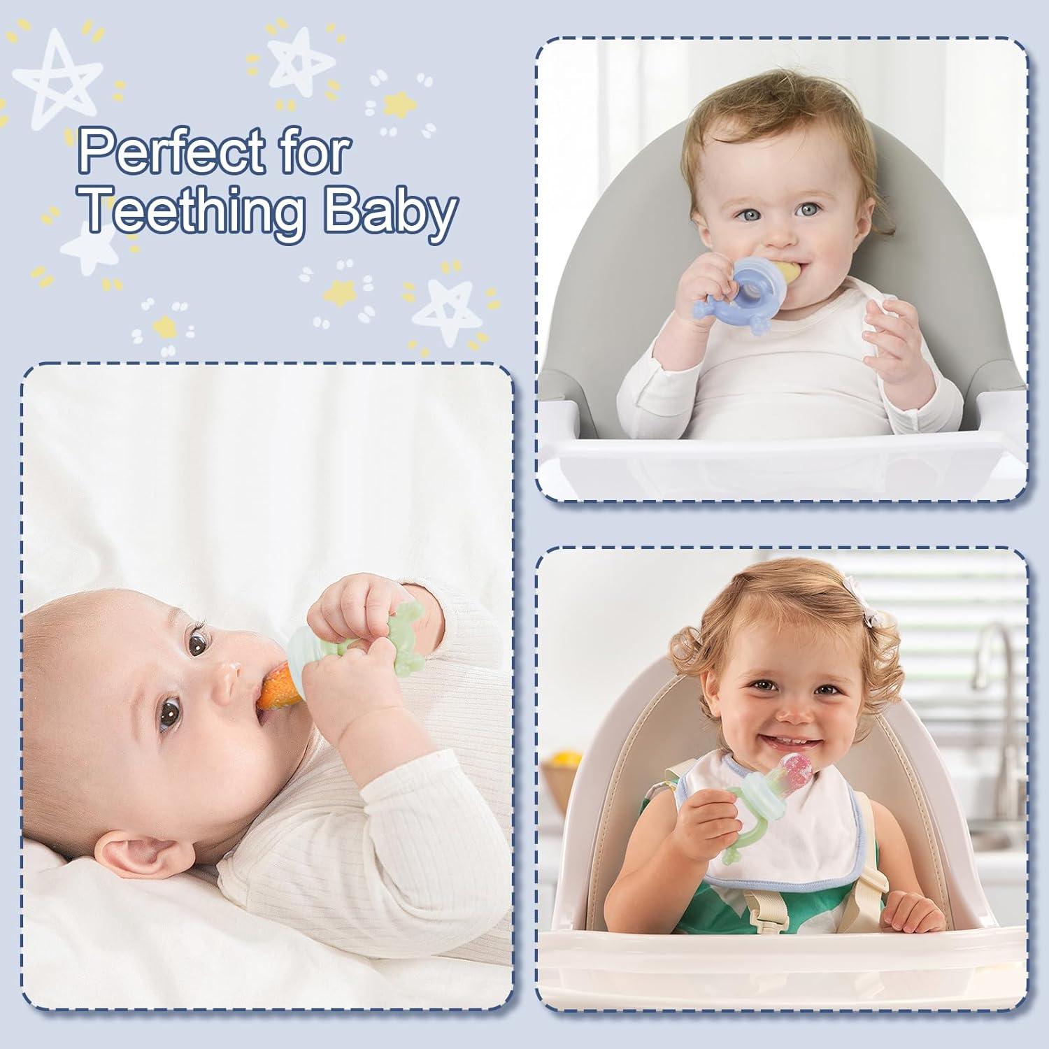 Moldes de Popsicle de Leche Materna KingKam - 2 Piezas