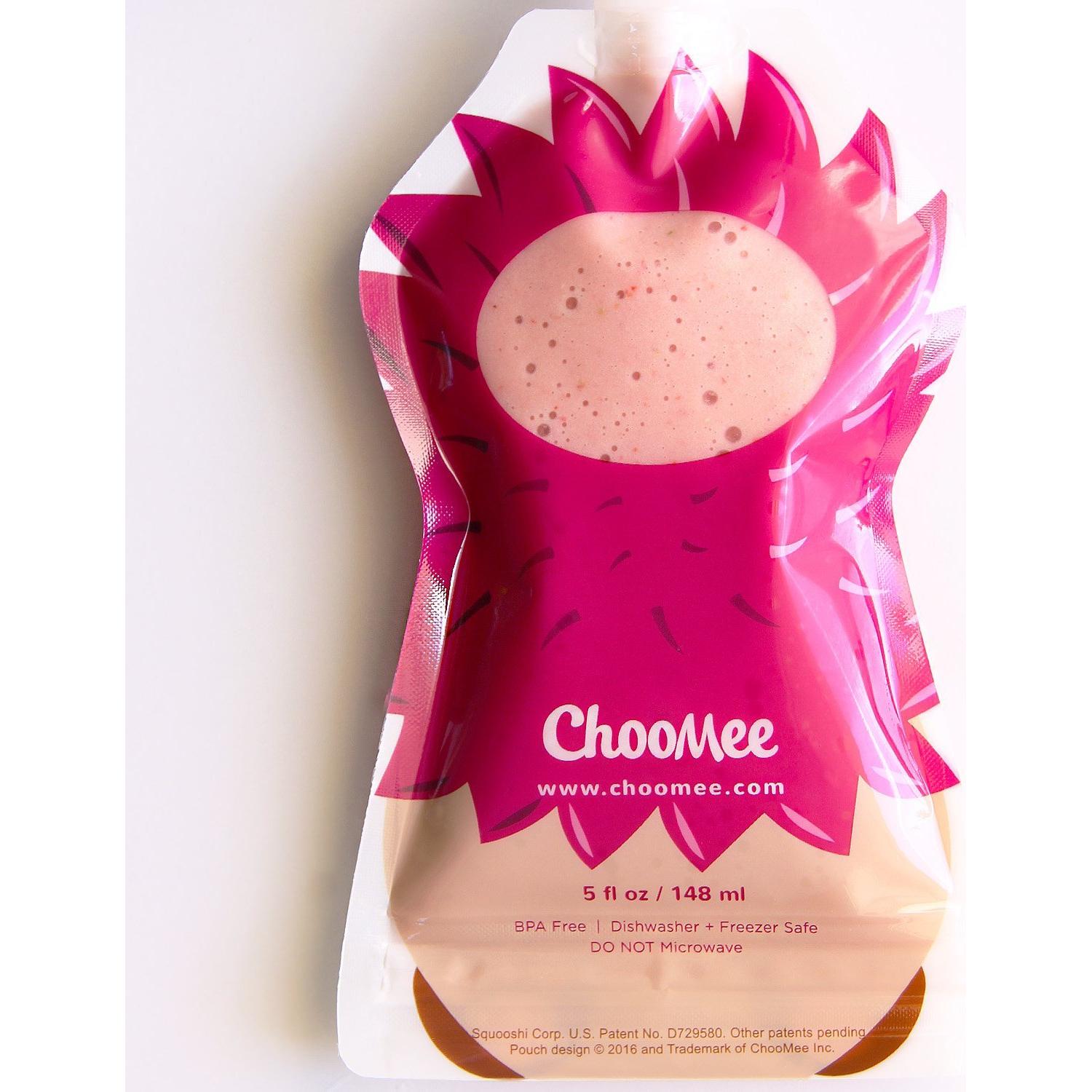 Bolsas Reutilizables para Comida ChooMee FreshSquad 5 oz - 8 Unidades