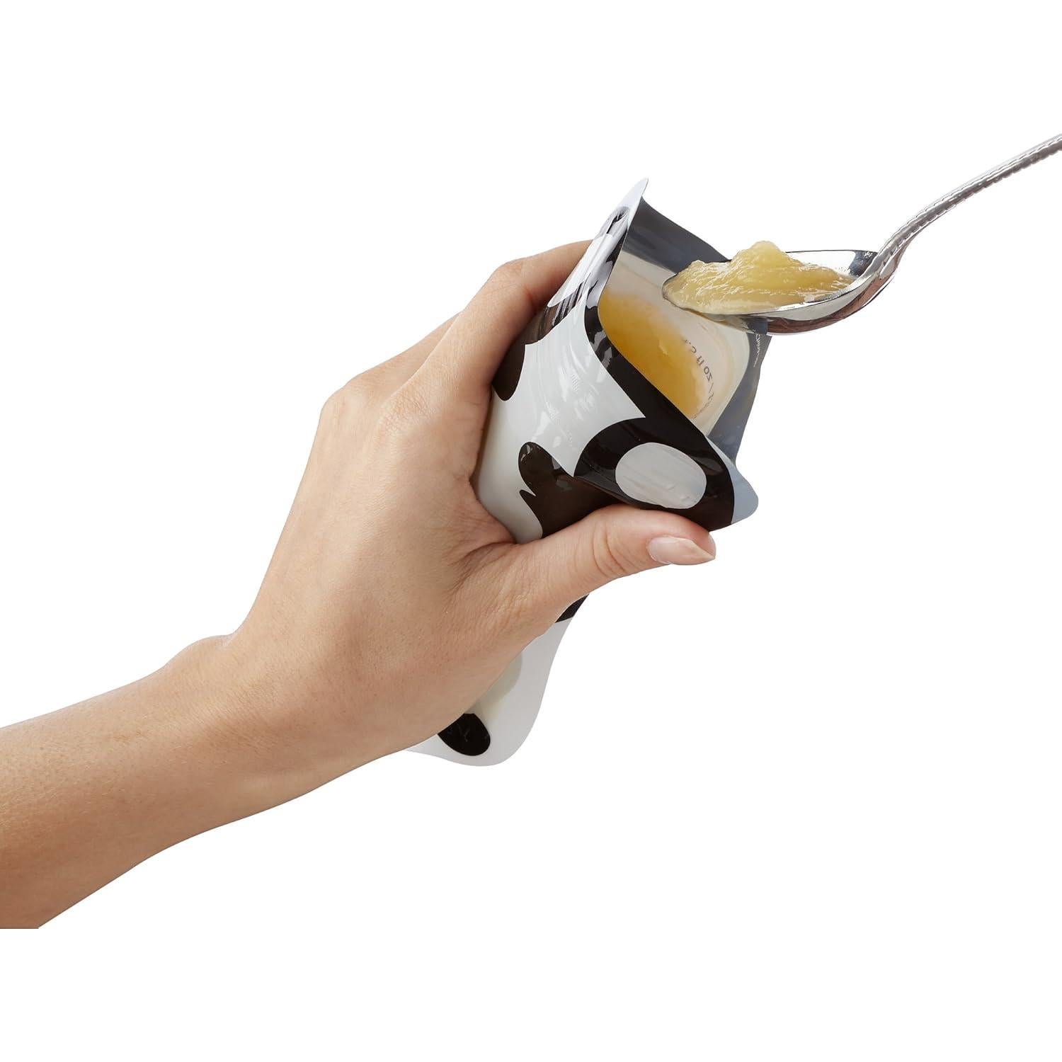 Bolsas Reutilizables Squooshi para Comida de Bebé - 12 Piezas