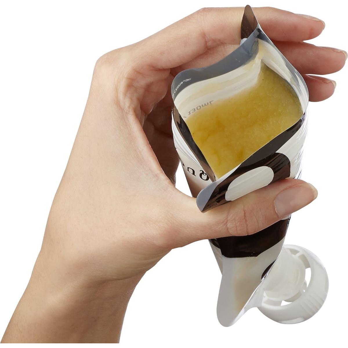 Bolsas Reutilizables Squooshi para Comida de Bebé - 12 Piezas