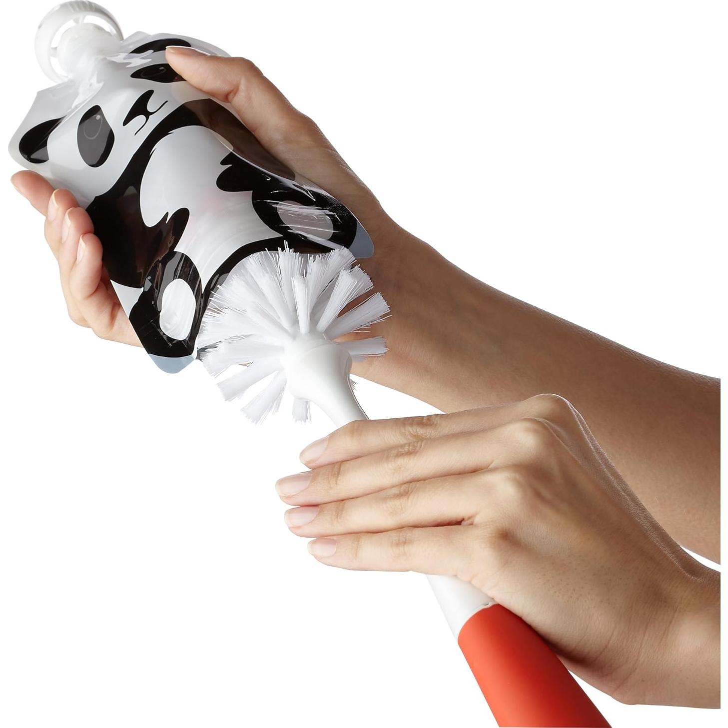 Bolsas Reutilizables Squooshi para Comida de Bebé - 12 Piezas