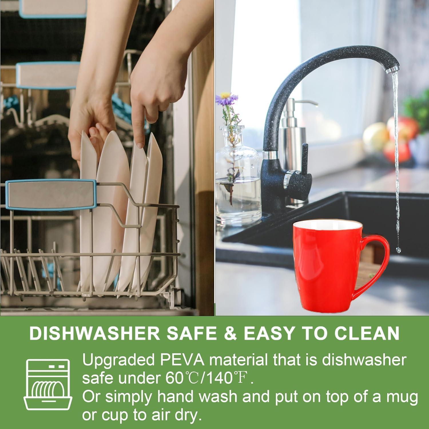 Bolsa de Sándwich Reutilizable Fammart Dinosaurio 20x19 cm