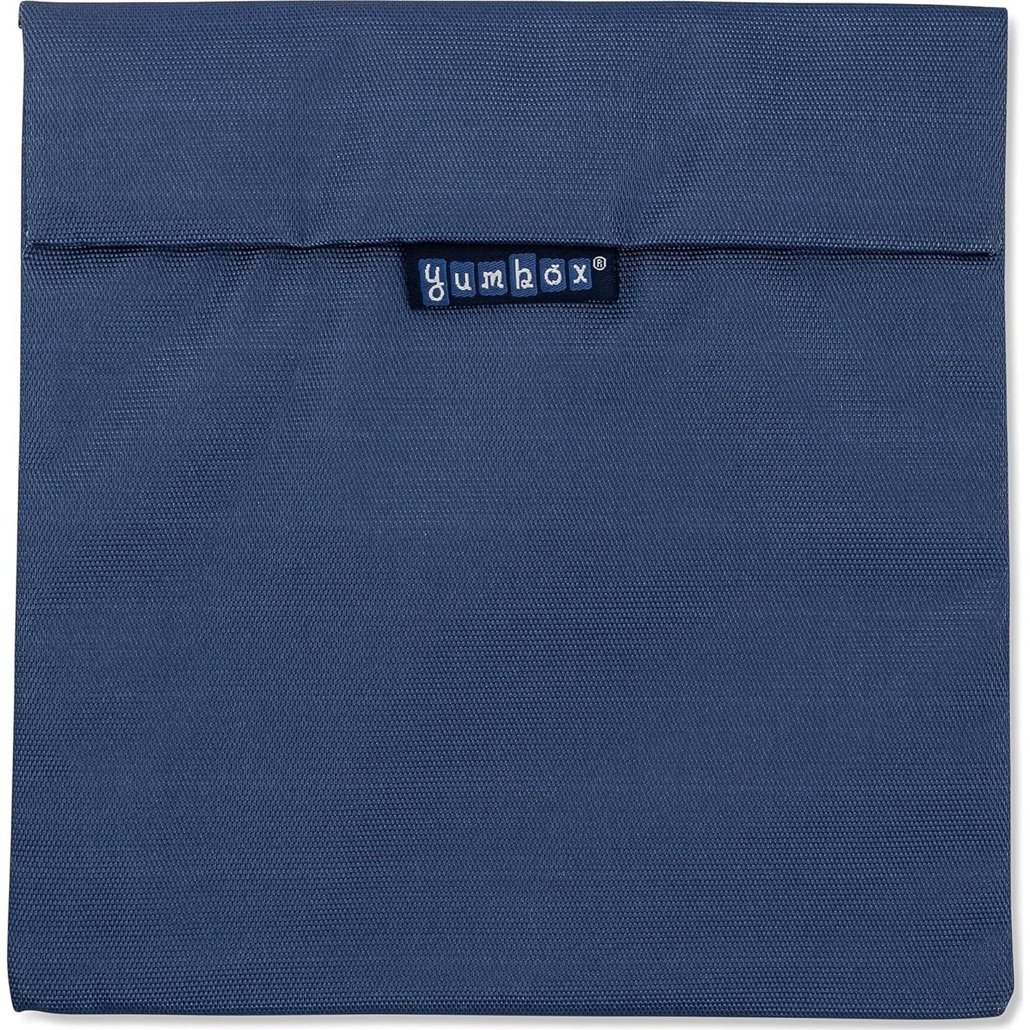 Bolsa de Sándwich Yumbox Pochette Reutilizable 20.3x19.1cm - 2 Unidades