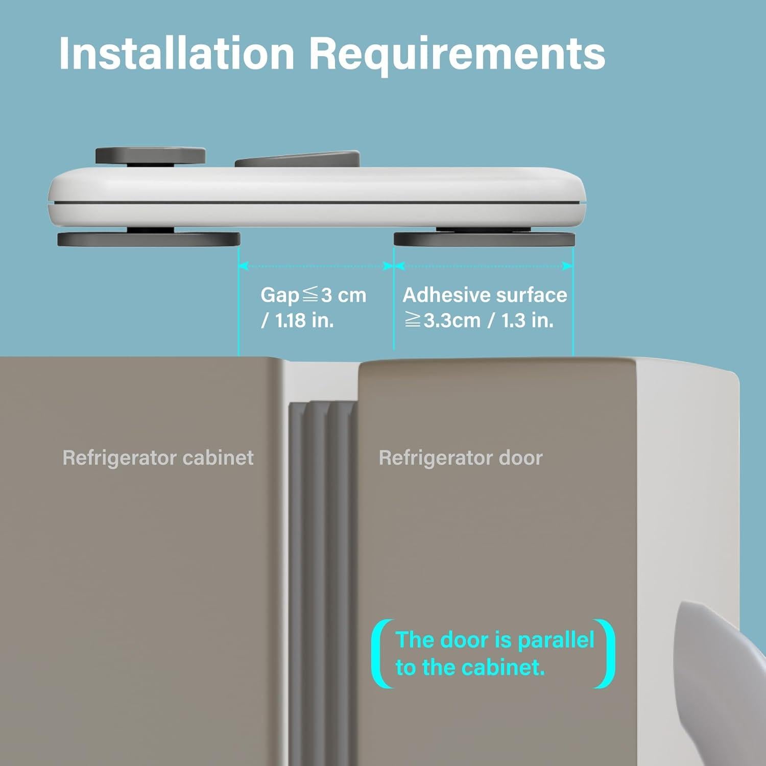 Paquete de 5 Cerraduras de Seguridad para Niños Gris - HT-Cupboard Locks