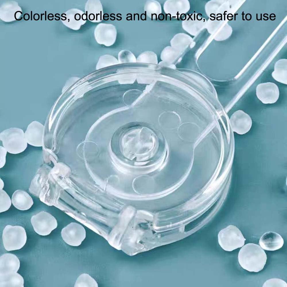 Cerraduras de Seguridad Infantil ANRACHEL 5 PCS Transparentes