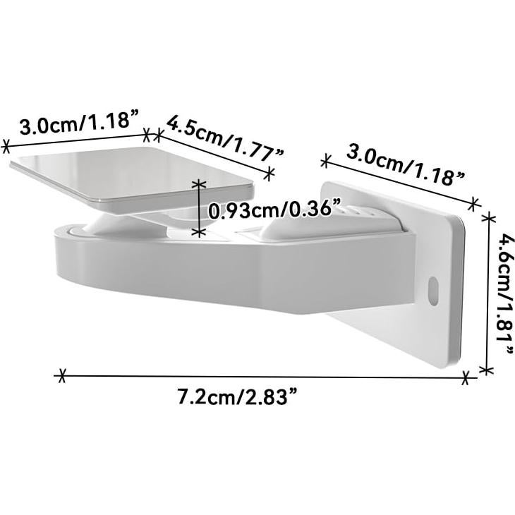 Cerraduras de Seguridad para Gabinetes SAFELON 12 Pcs