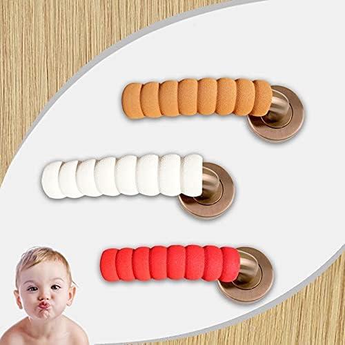 Juego de 6 Cubiertas para Manijas de Puerta LGNOVQ