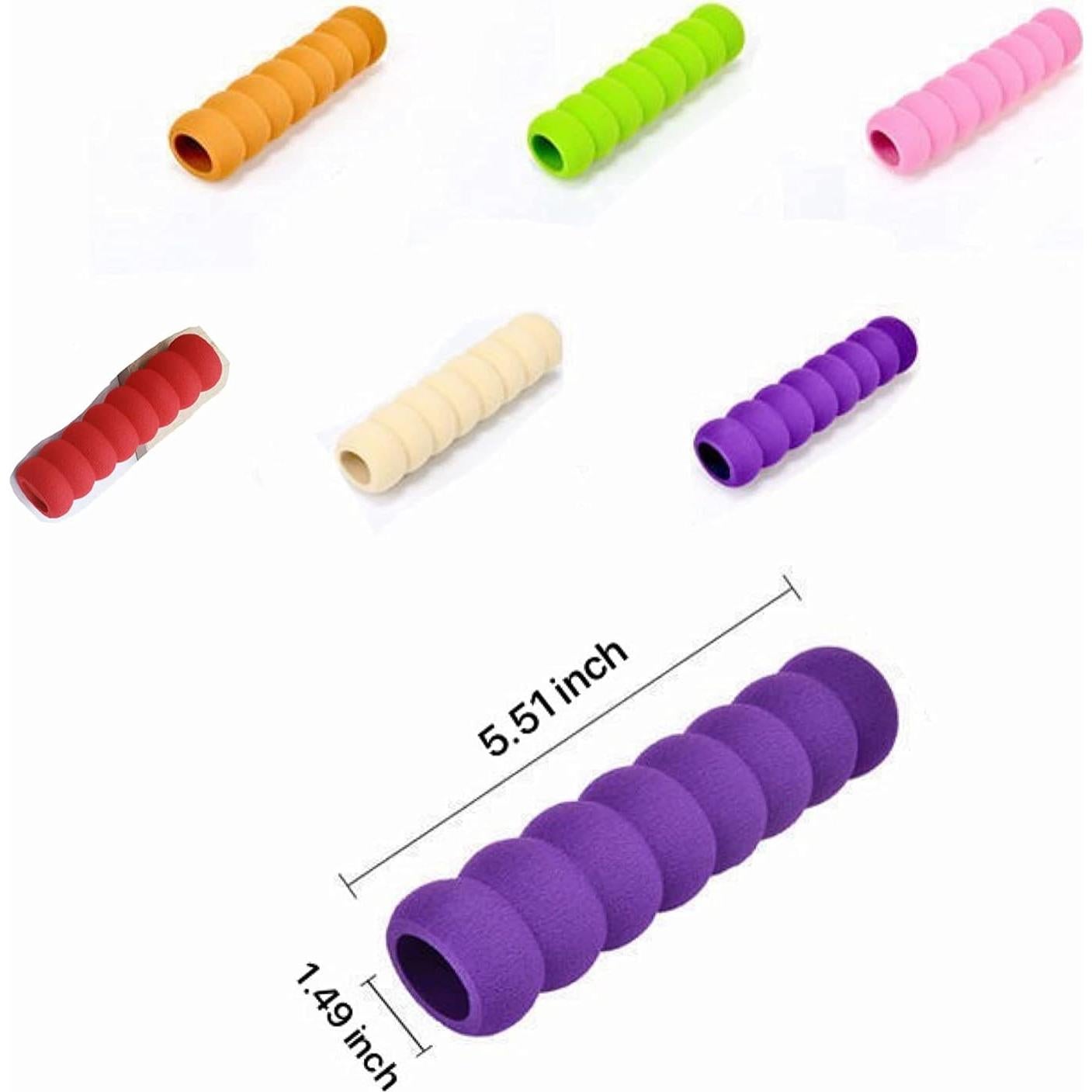 Juego de 6 Cubiertas para Manijas de Puerta LGNOVQ