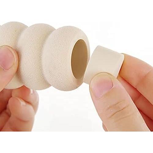 Juego de 6 Cubiertas para Manijas de Puerta LGNOVQ