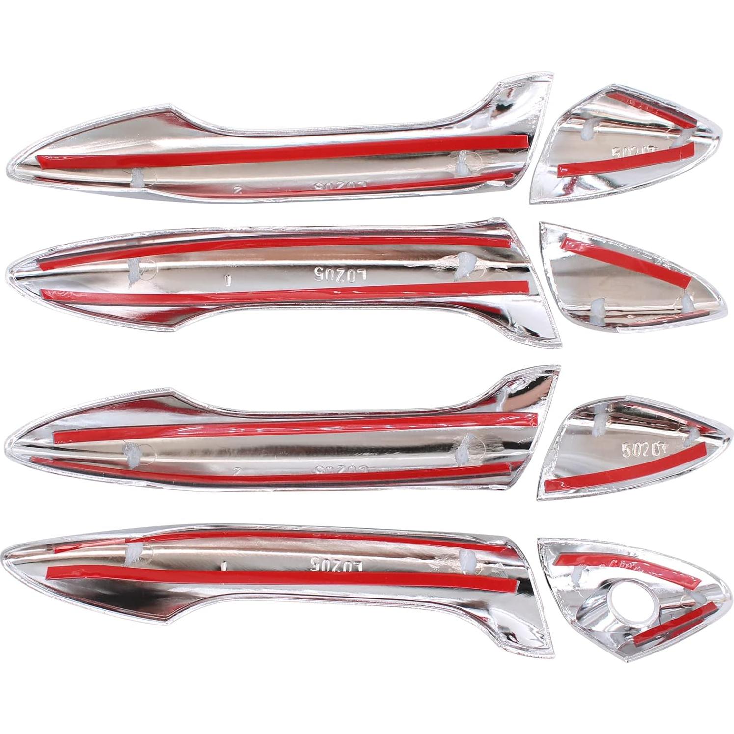 Cubierta de Manija de Puerta NewYall Hyundai Elantra 2011-2016