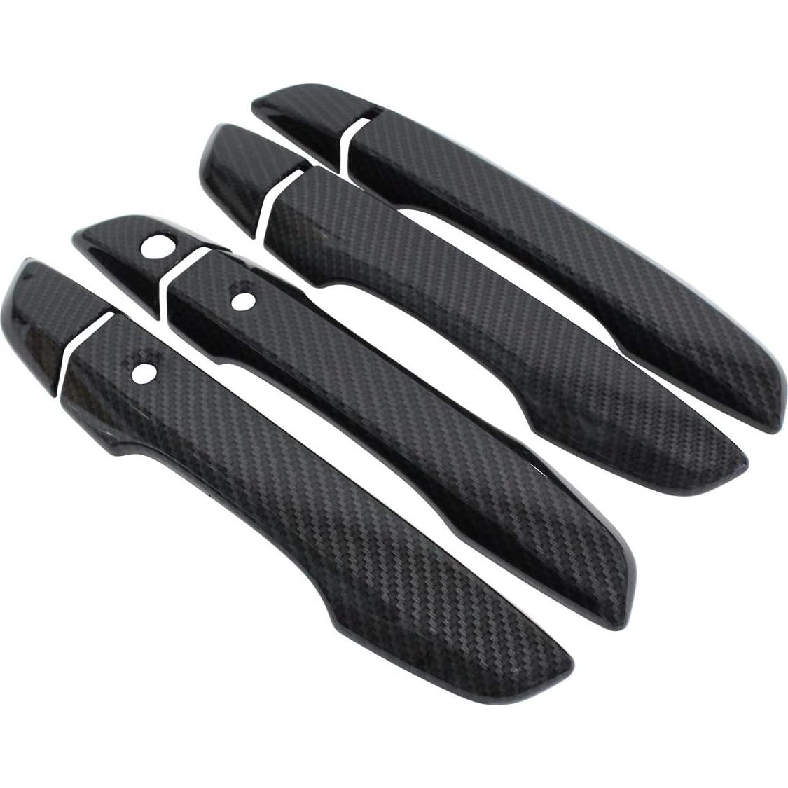 Cubiertas de Manijas de Puerta NewYall para Honda Civic 2016-2021