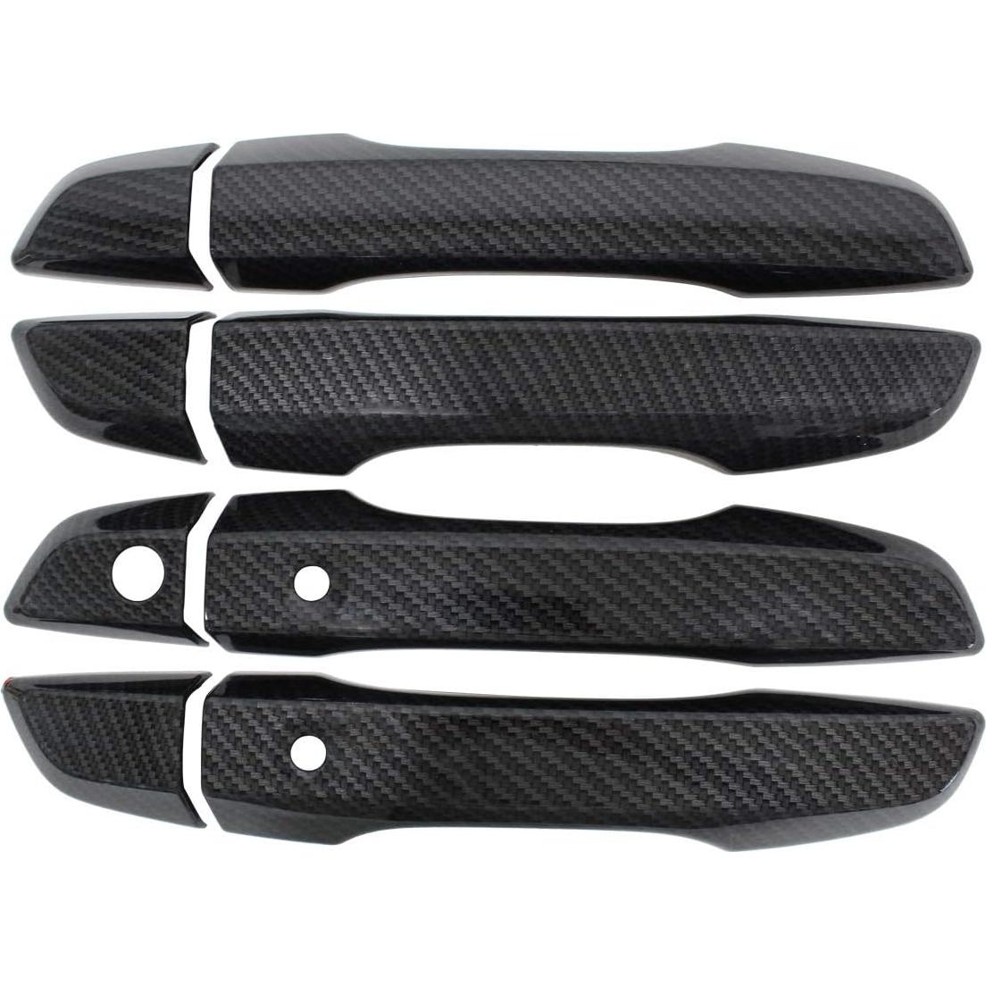 Cubiertas de Manijas de Puerta NewYall para Honda Civic 2016-2021