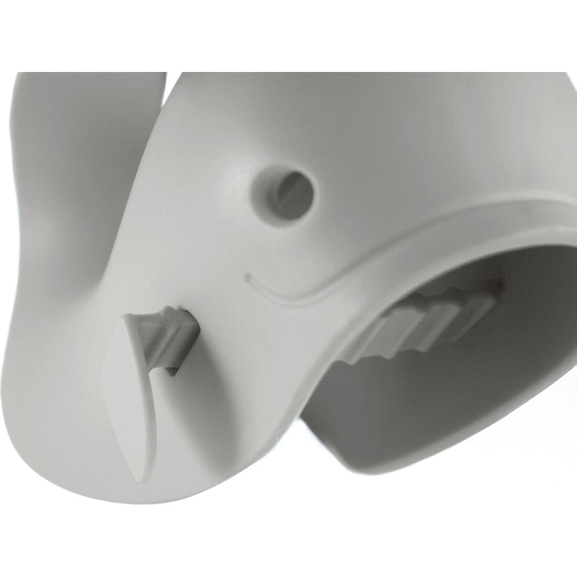 Cubierta de Grifo para Baño Skip Hop Moby Gris Universal