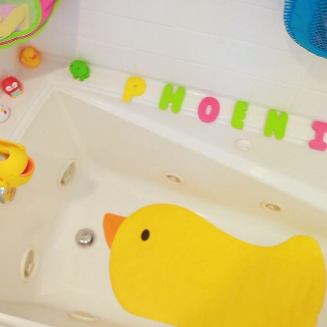 Cubierta de Grifo Beak Munchkin Amarillo con Dispensador de Burbujas