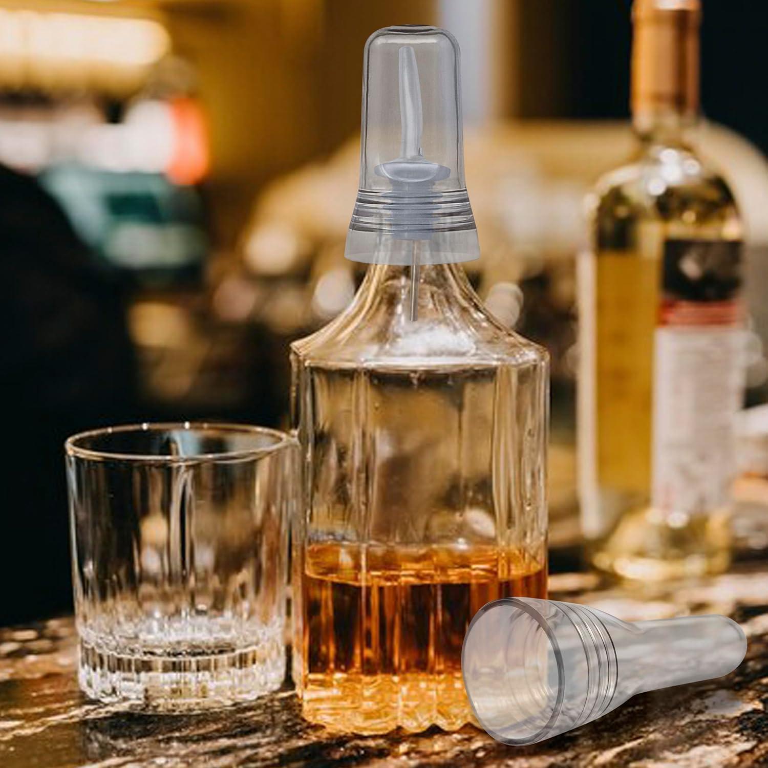 Cubiertas Translucidas para Vertedor Esatto - 24 Piezas